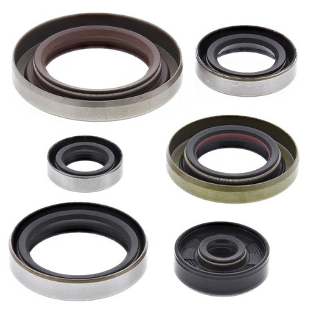 WINDEROSA Sealing Gaskets for KTM 65 SX 09 10 11 12 13 14 15 16 17 822348